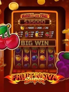 Fruit Super Nova