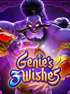 Genie's 3 Wishes