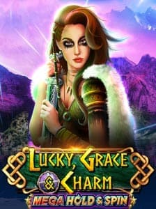 Lucky Grace And Charm